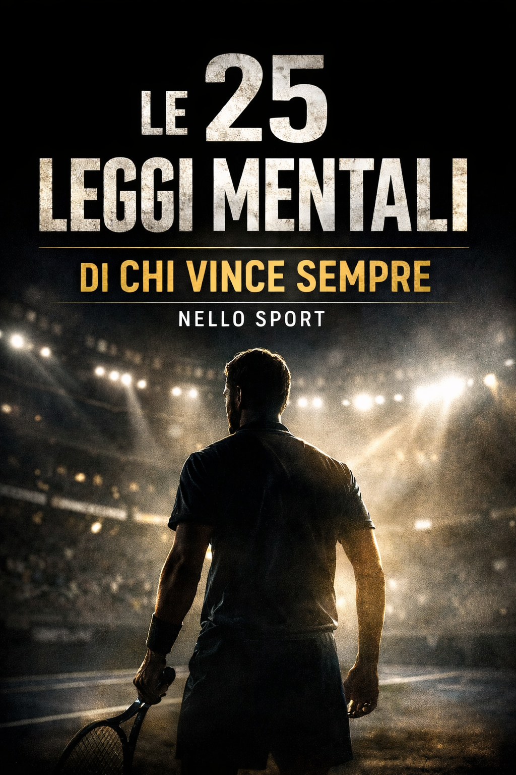 Le 25 leggi Mentali di Chi Vince Sempre nello sport